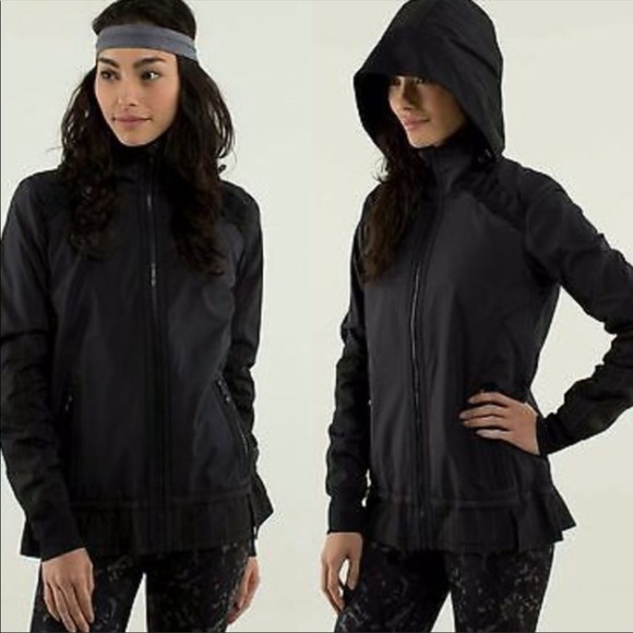 Lululemon Run Bandit Reflective Jacket - Picture 1 of 7